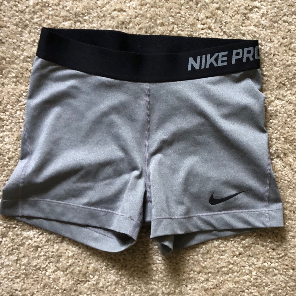 Nike Pro Dri Fit Shorts